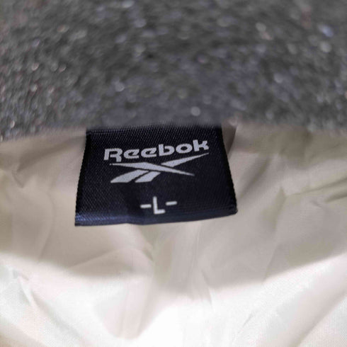リーボック Reebok ナイロンショートダウンJK メンズ JPN:L