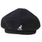 カンゴール KANGOL WOOL JAX BERET ロゴ刺繍ベレー帽 メンズ L