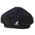 カンゴール KANGOL WOOL JAX BERET ロゴ刺繍ベレー帽 メンズ L