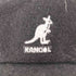 カンゴール KANGOL WOOL JAX BERET ロゴ刺繍ベレー帽 メンズ L