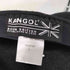 カンゴール KANGOL WOOL JAX BERET ロゴ刺繍ベレー帽 メンズ L