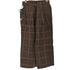 S.F.C WIDE PANTS CHECK domestic メンズ L