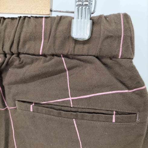S.F.C WIDE PANTS CHECK domestic メンズ L