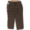 S.F.C WIDE PANTS CHECK domestic メンズ XL
