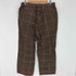 S.F.C WIDE PANTS CHECK domestic メンズ XL