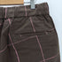 S.F.C WIDE PANTS CHECK domestic メンズ XL