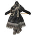 サイト SYTE FLORAL JACQUARD STOLE メンズ