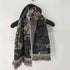 サイト SYTE FLORAL JACQUARD STOLE メンズ