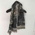 サイト SYTE FLORAL JACQUARD STOLE メンズ