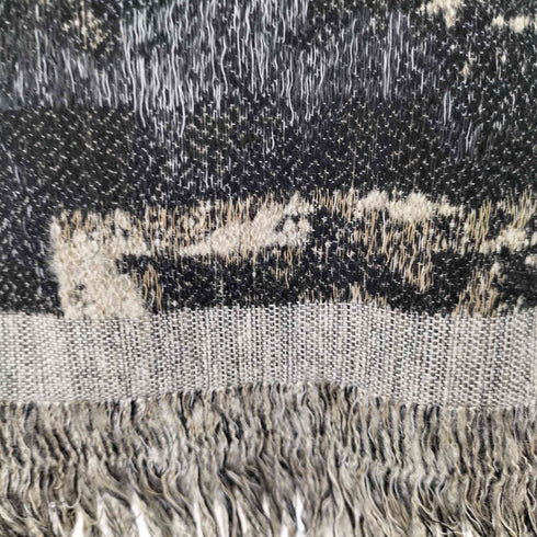 サイト SYTE FLORAL JACQUARD STOLE メンズ