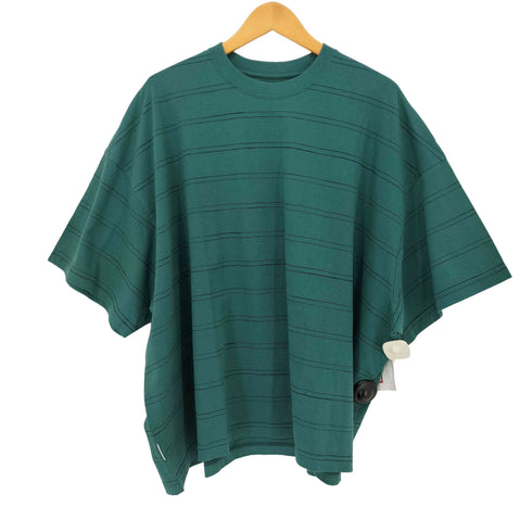 S.F.C DOUBLE SIDE STRIPE TEE domestic メンズ L