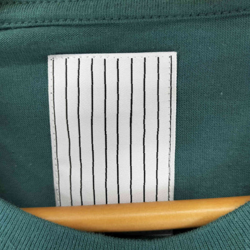 S.F.C DOUBLE SIDE STRIPE TEE domestic メンズ L