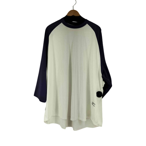 S.F.C RAGLAN BASEBALL TEE domestic メンズ XXL
