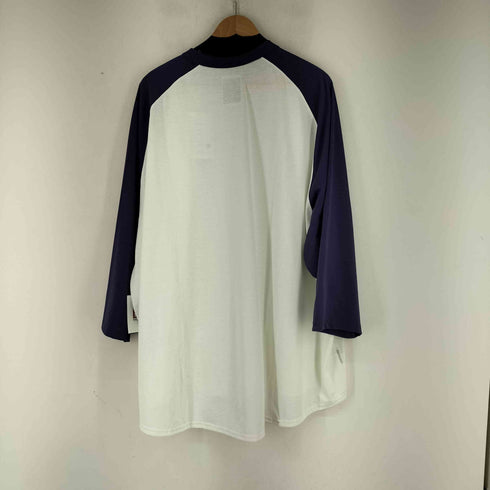 S.F.C RAGLAN BASEBALL TEE domestic メンズ XXL