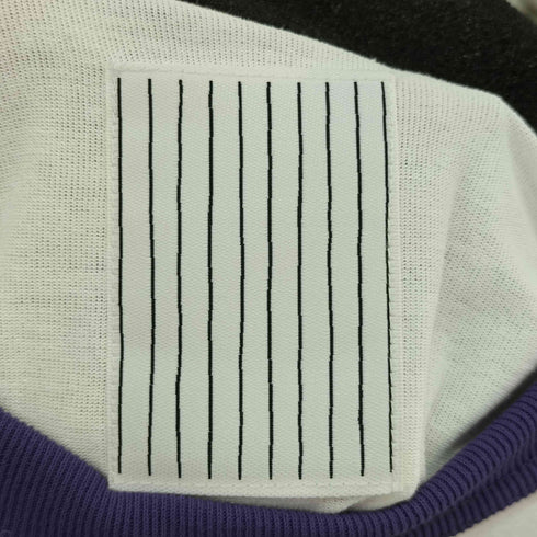 S.F.C RAGLAN BASEBALL TEE domestic メンズ XXL