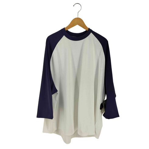 S.F.C RAGLAN BASEBALL TEE domestic メンズ XL