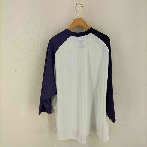 S.F.C RAGLAN BASEBALL TEE domestic メンズ XL
