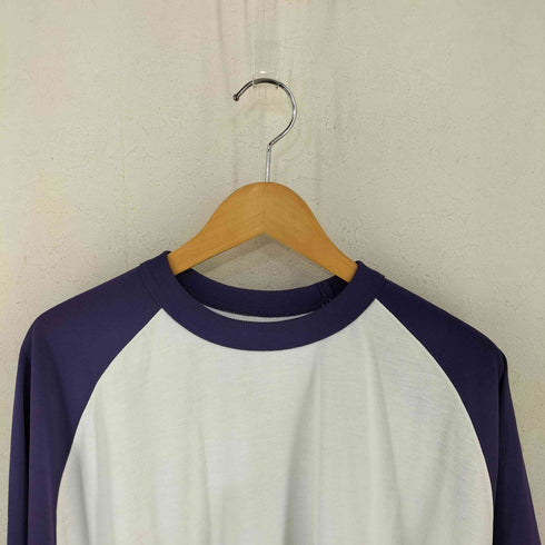 S.F.C RAGLAN BASEBALL TEE domestic メンズ XL