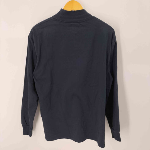 フレッシュサービス Fresh Service 2-PACK CORPORATE L/S MOCK NECK TEE メンズ JPN:M