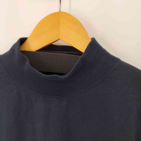 フレッシュサービス Fresh Service 2-PACK CORPORATE L/S MOCK NECK TEE メンズ JPN:M