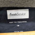 フレッシュサービス Fresh Service 2-PACK CORPORATE L/S MOCK NECK TEE メンズ JPN:M