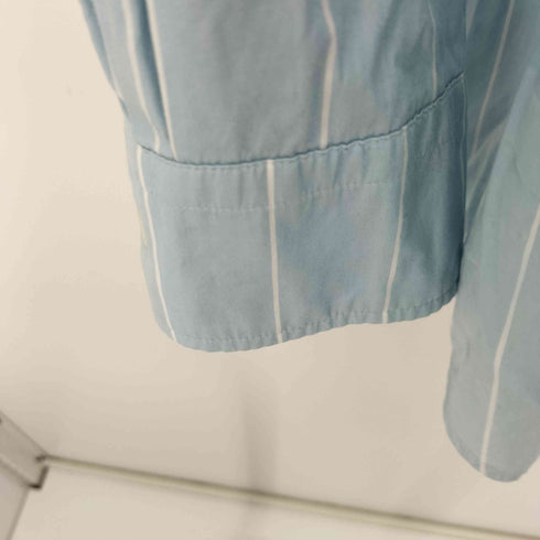 サノバチーズ SON OF THE CHEESE 19SS BIG STRIPE SHIRT L/Sストライプシャツ メンズ JPN:L