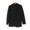 イッセイミヤケメン ISSEY MIYAKE MEN 90s ウール混 ノーカラージャケット メンズ JPN:M