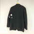 イッセイミヤケメン ISSEY MIYAKE MEN 90s ウール混 ノーカラージャケット メンズ JPN:M
