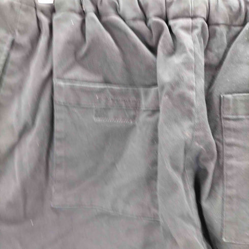 マニュアルアルファベット MANUAL ALPHABET TWILL THAI PANTS メンズ 1