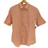 パトリックコックス PATRICK COX 総柄 S/S コットン シャツ メンズ import:L