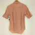 パトリックコックス PATRICK COX 総柄 S/S コットン シャツ メンズ import:L