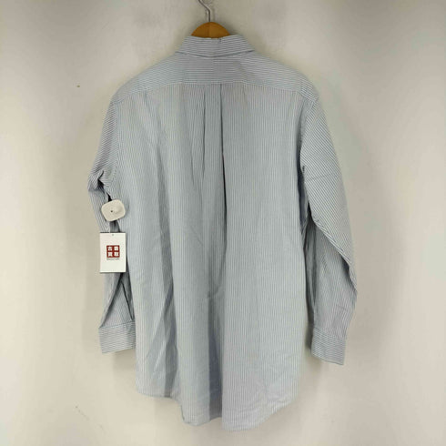 ラルフローレン RALPH LAUREN BLAKE L/S ストライプボタンダウンシャツ ポニー刺繍 メンズ import:M