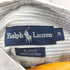 ラルフローレン RALPH LAUREN BLAKE L/S ストライプボタンダウンシャツ ポニー刺繍 メンズ import:M