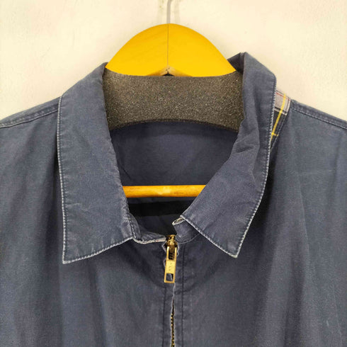 ポロラルフローレン POLO RALPH LAUREN 80S-90S 三角タグ ポニー刺繍 スイングトップジャケット メンズ import:XXL