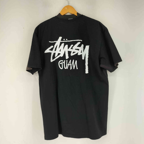 ステューシー Stussy guam プリントTシャツ メンズ JPN:L