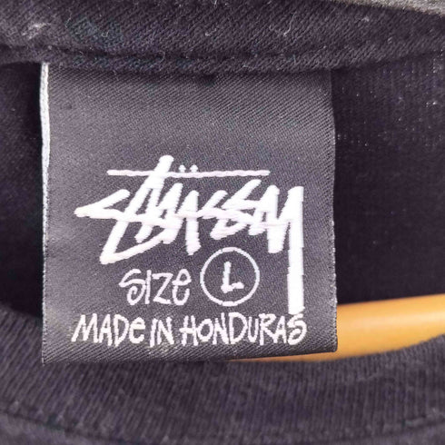 ステューシー Stussy guam プリントTシャツ メンズ JPN:L