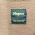 Nepco ステッチ デザイン S/S Tシャツ メンズ