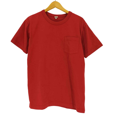 スプルース SPRUCE 9.7oz SS POCKET TEE ショート スリーブ ポケット Tシャツ メンズ import:M