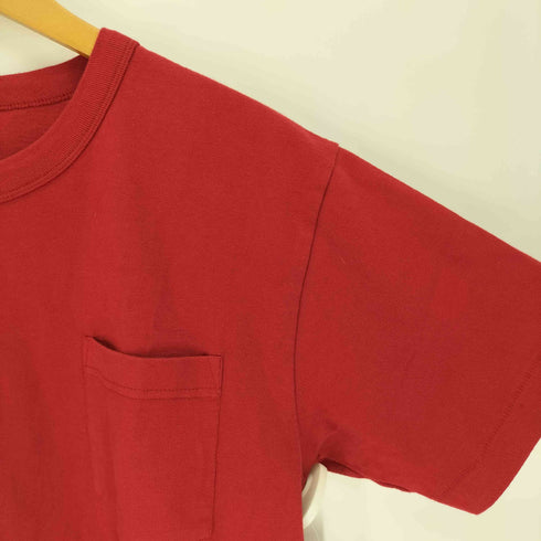 スプルース SPRUCE 9.7oz SS POCKET TEE ショート スリーブ ポケット Tシャツ メンズ import:M