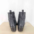 ザラ ZARA サイドゴア レザーヒールブーツ メンズ 43