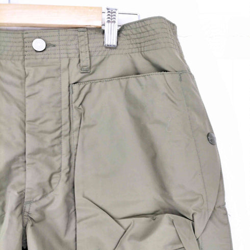 ササフラス SASSAFRAS DIGS CREW PANTS 1/2 メンズ XL