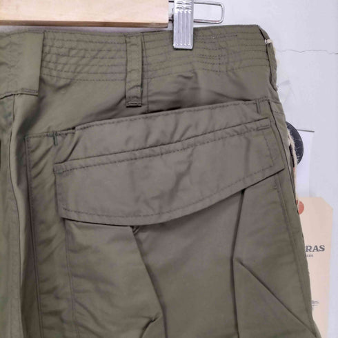 ササフラス SASSAFRAS DIGS CREW PANTS 1/2 メンズ XL