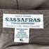 ササフラス SASSAFRAS DIGS CREW PANTS 1/2 メンズ XL