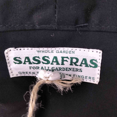 ササフラス SASSAFRAS LANDSCAPER SMOCK メンズ M