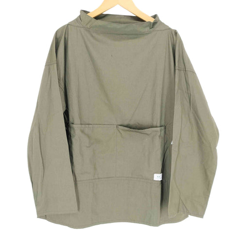ササフラス SASSAFRAS LANDSCAPER SMOCK メンズ M