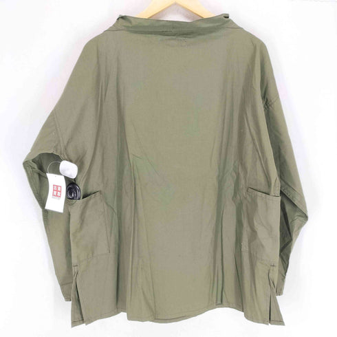 ササフラス SASSAFRAS LANDSCAPER SMOCK メンズ M