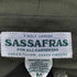 ササフラス SASSAFRAS LANDSCAPER SMOCK メンズ M