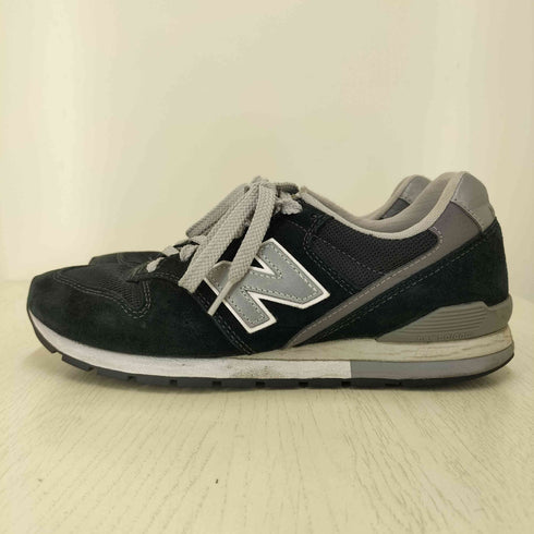 ニューバランス NEW BALANCE CM996BP BLACK ローカットスニーカー メンズ 26cm