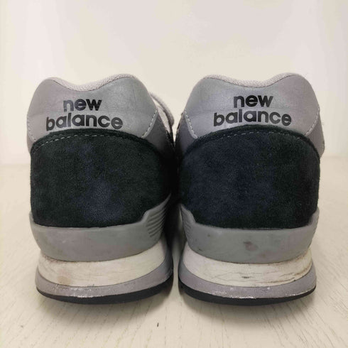 ニューバランス NEW BALANCE CM996BP BLACK ローカットスニーカー メンズ 26cm