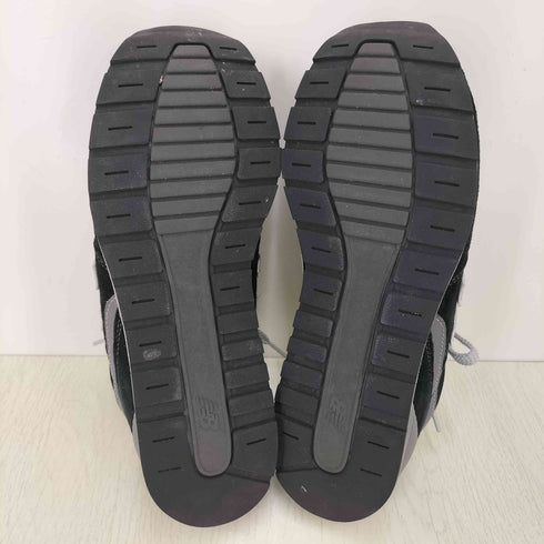 ニューバランス NEW BALANCE CM996BP BLACK ローカットスニーカー メンズ 26cm